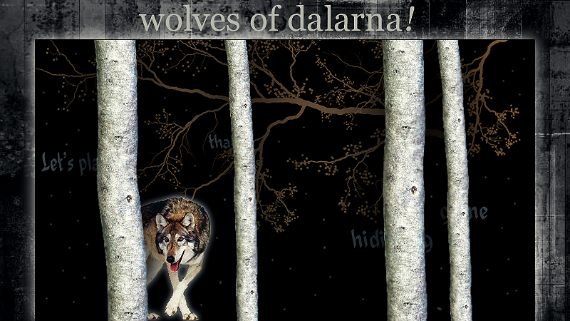 Wolves of Dalarna